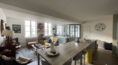 Appartement 4 pièces de 83 m² à La Rochelle (17000)