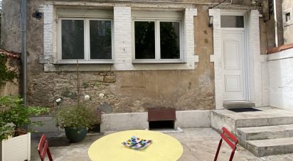 Town house 3 rooms of 63 m² in Nancy (54000)