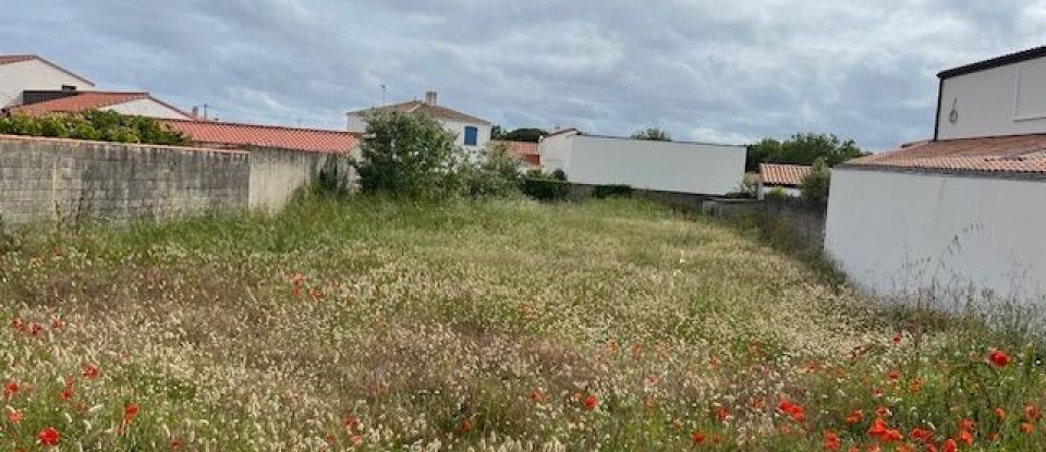 Terrain de 705 m² à Les Sables-d'Olonne (85100)