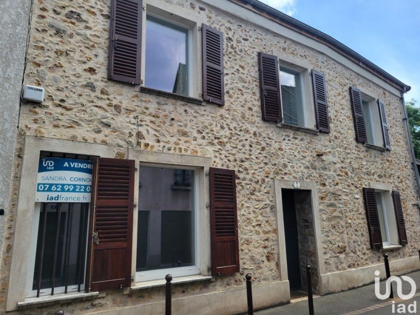 Maison 6 pièces de 170 m² à Montlhéry (91310)