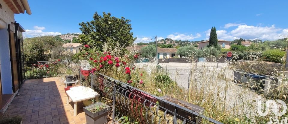 Traditional house 6 rooms of 220 m² in Pierrefeu-du-Var (83390)