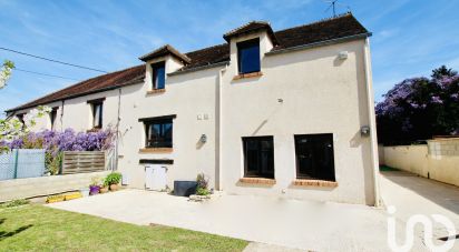 Maison traditionnelle 5 pièces de 135 m² à Évry-Grégy-sur-Yerre (77166)