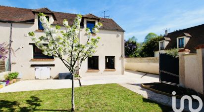 Maison traditionnelle 5 pièces de 135 m² à Évry-Grégy-sur-Yerre (77166)