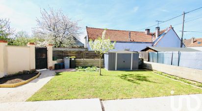 Traditional house 5 rooms of 135 m² in Évry-Grégy-sur-Yerre (77166)