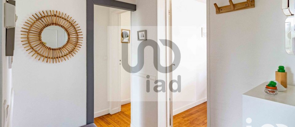 Appartement 4 pièces de 67 m² à Chatou (78400)