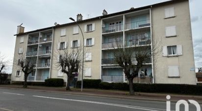 Appartement 4 pièces de 61 m² à La Clayette (71800)