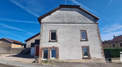 Maison 8 pièces de 252 m² à Bouligney (70800)