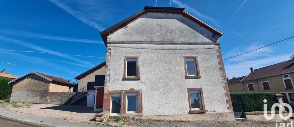 Maison 8 pièces de 252 m² à Bouligney (70800)