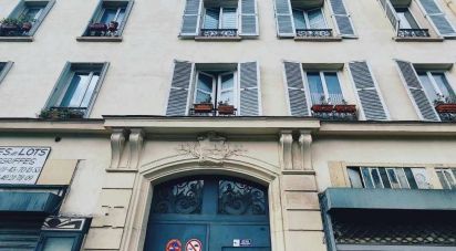 Appartement 2 pièces de 36 m² à Saint-Denis (93210)