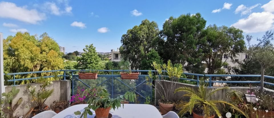 Appartement 3 pièces de 66 m² à Antibes (06600)