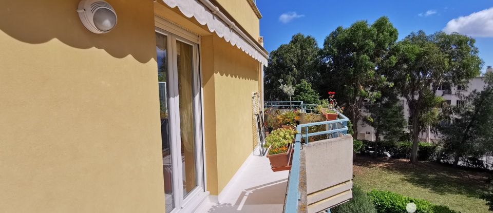 Appartement 3 pièces de 66 m² à Antibes (06600)