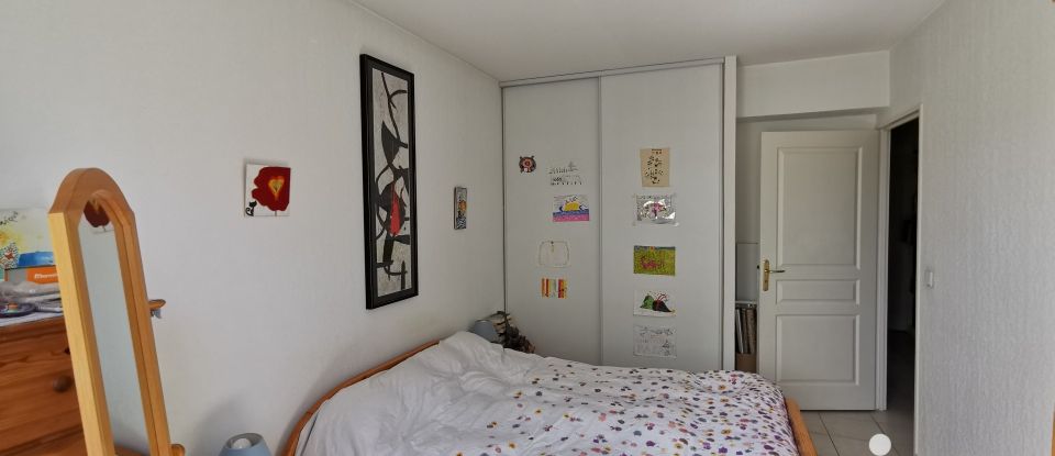 Appartement 3 pièces de 66 m² à Antibes (06600)