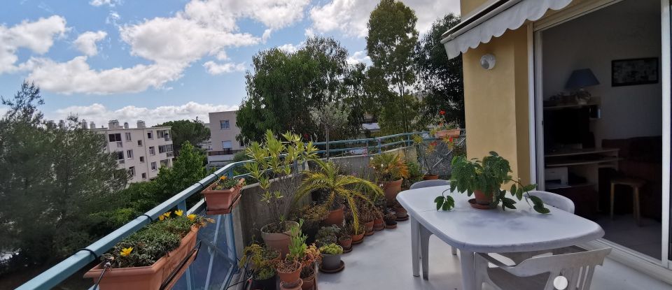 Appartement 3 pièces de 66 m² à Antibes (06600)