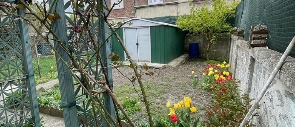 Maison 3 pièces de 10 m² à Saint-Quentin (02100)