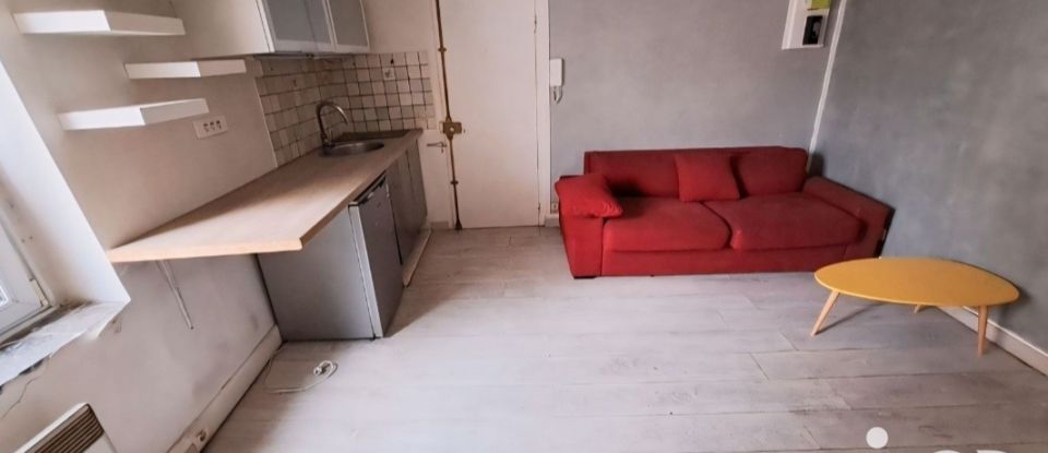 Studio 1 room of 18 m² in Paris (75004)