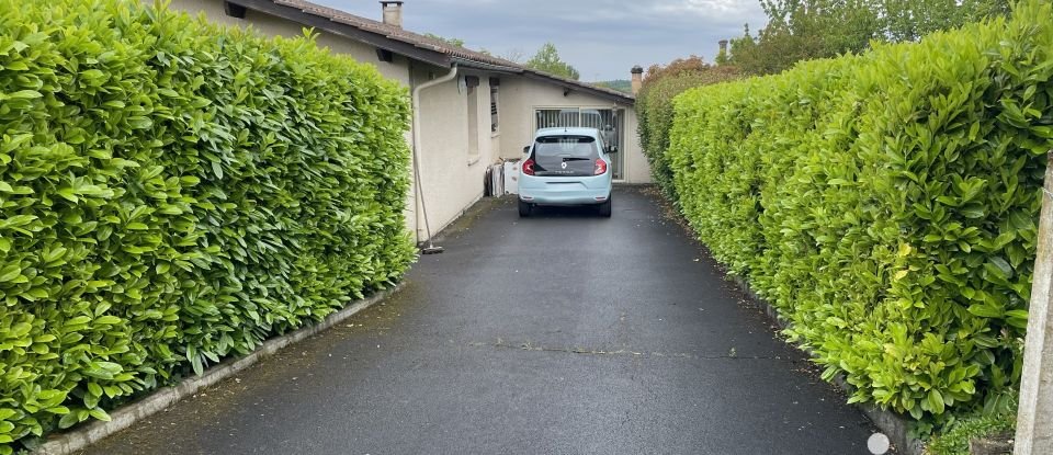 Maison traditionnelle 5 pièces de 105 m² à Lugon-et-l'Île-du-Carnay (33240)