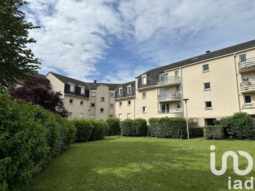 Apartment 3 rooms of 61 m² in Jouy-le-Moutier (95280)