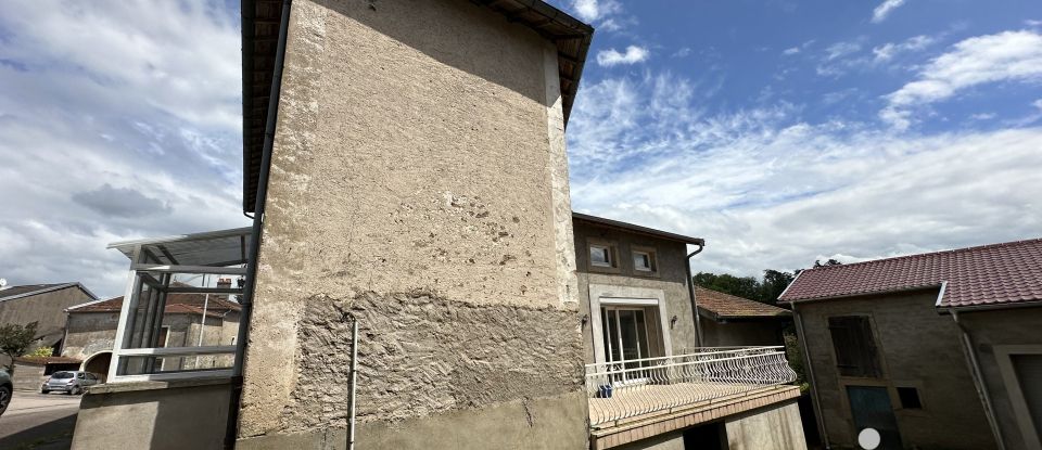 House 6 rooms of 170 m² in Monthureux-sur-Saône (88410)