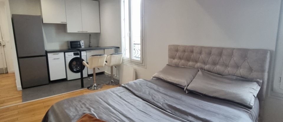 Apartment 2 rooms of 30 m² in Nanterre (92000)