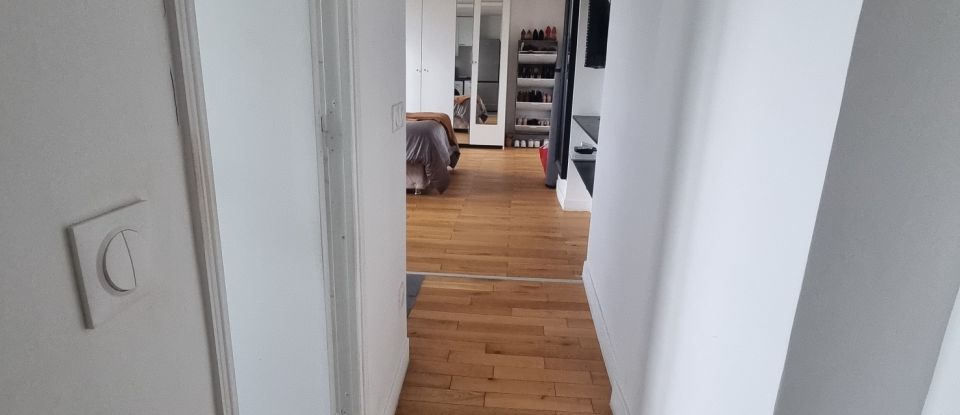 Apartment 2 rooms of 30 m² in Nanterre (92000)