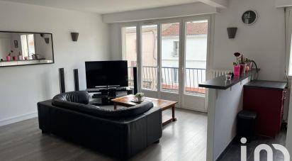 Apartment 3 rooms of 66 m² in La Roche-sur-Yon (85000)
