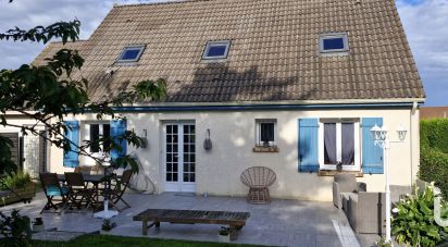 Maison 6 pièces de 108 m² à Saint-Aubin-en-Bray (60650)