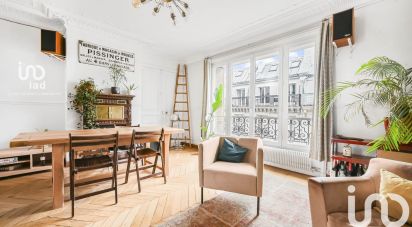 Appartement 5 pièces de 139 m² à Paris (75010)