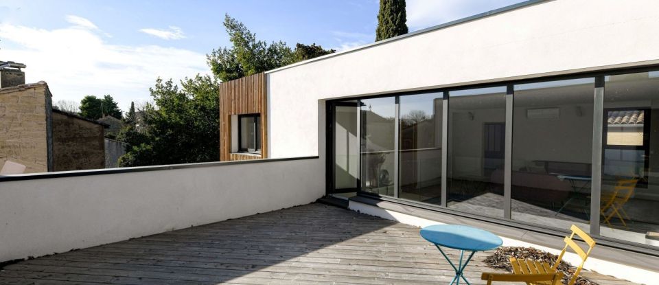 Maison 7 pièces de 230 m² à Uzès (30700)