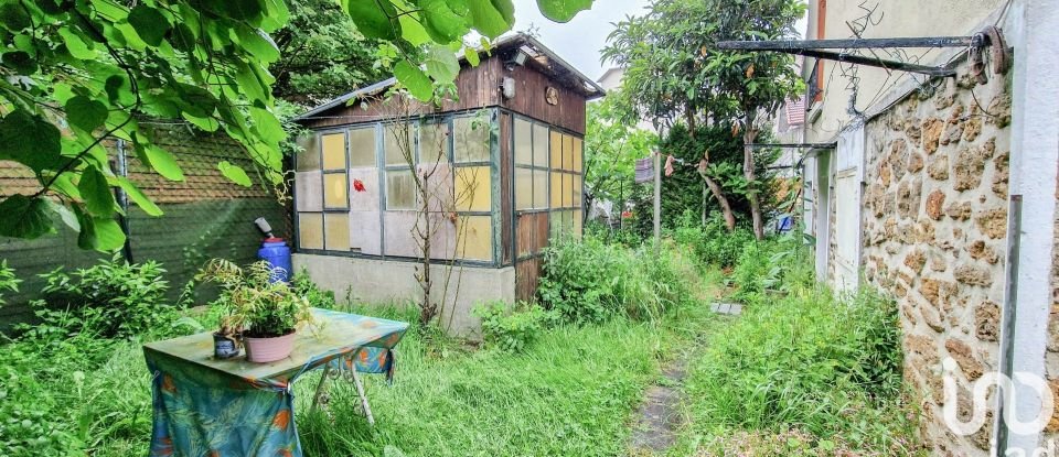 Maison traditionnelle 4 pièces de 78 m² à Rosny-sous-Bois (93110)