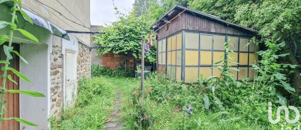 Maison traditionnelle 4 pièces de 78 m² à Rosny-sous-Bois (93110)