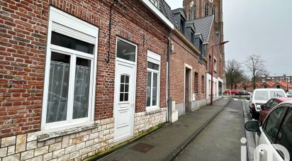 Maison 2 pièces de 56 m² à Hazebrouck (59190)