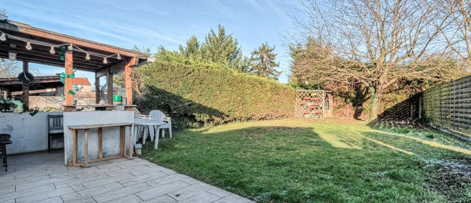 Maison 4 pièces de 93 m² à Mitry-Mory (77290)