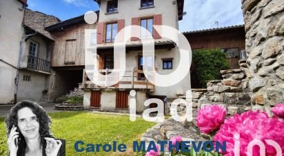 Town house 6 rooms of 160 m² in Serrières (07340)