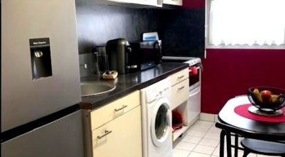 Appartement 3 pièces de 57 m² à Livry-Gargan (93190)