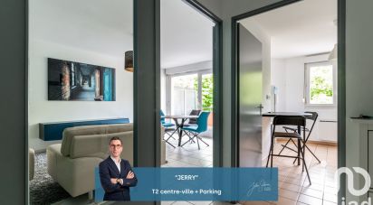 Appartement 2 pièces de 50 m² à Dijon (21000)