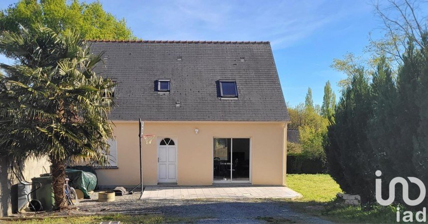 Vente Maison 110m² 5 Pièces à Puceul (44390) - Iad France