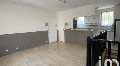 Duplex 2 pièces de 50 m² à Gournay-sur-Marne (93460)