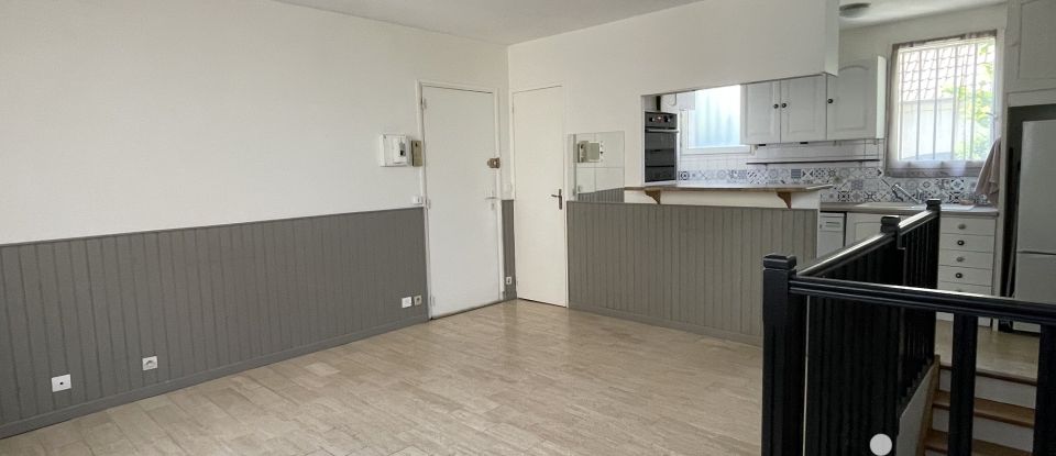 Duplex 2 pièces de 50 m² à Gournay-sur-Marne (93460)