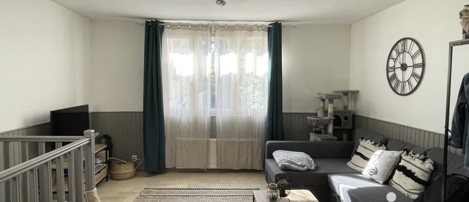 Duplex 2 pièces de 50 m² à Gournay-sur-Marne (93460)