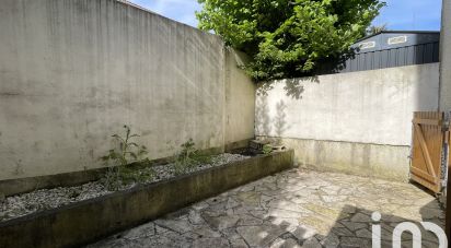 Duplex 2 pièces de 50 m² à Gournay-sur-Marne (93460)