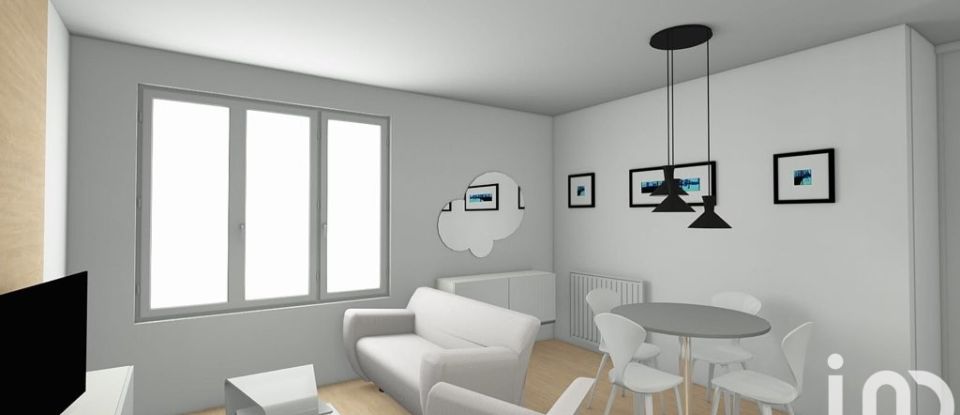 Apartment 2 rooms of 47 m² in Paris (75017)