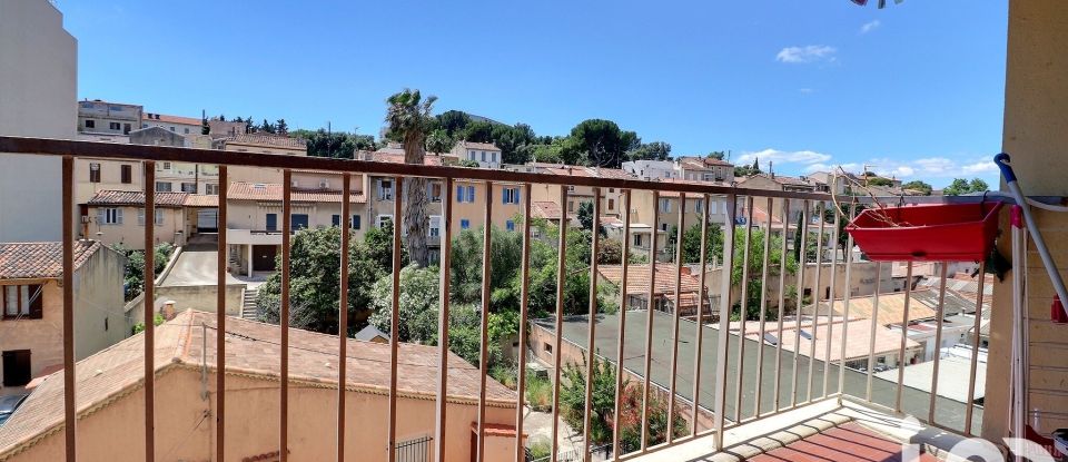 Appartement 2 pièces de 45 m² à Marseille (13003)