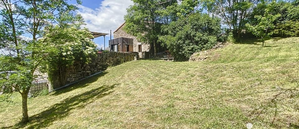 Maison de campagne 6 pièces de 135 m² à Savas (07430)