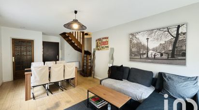 Duplex 2 pièces de 59 m² à Metz (57000)