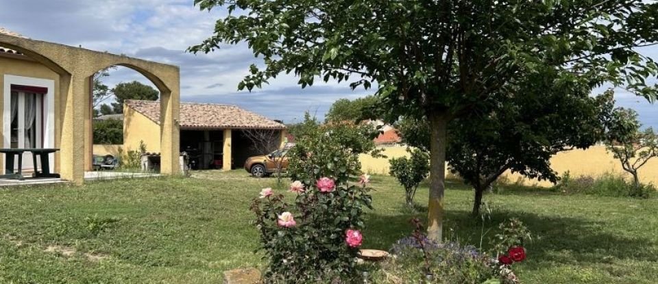 Maison 6 pièces de 146 m² à Rieux-Minervois (11160)