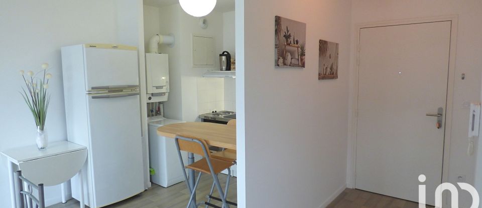 Apartment 1 room of 33 m² in Saint-Herblain (44800)