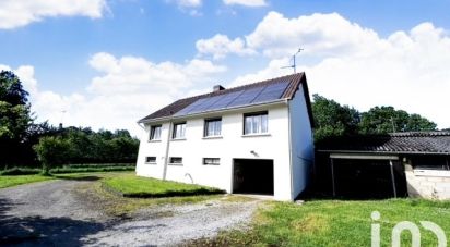 Pavillon 6 pièces de 134 m² à Mortagne-au-Perche (61400)