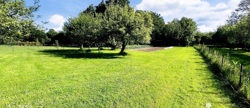 Pavillon 6 pièces de 134 m² à Mortagne-au-Perche (61400)