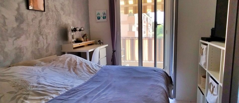 Appartement 4 pièces de 69 m² à Roquebrune-Cap-Martin (06190)