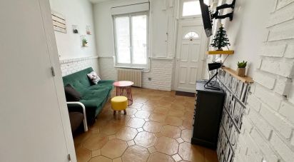 Appartement 1 pièce de 12 m² à Amiens (80090)